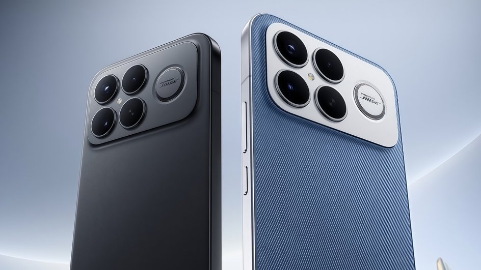 Poco F8 Pro и F8 Ultra: первые впечатления до анонса Poco F8 Pro и F8 Ultra: первые впечатления до анонса