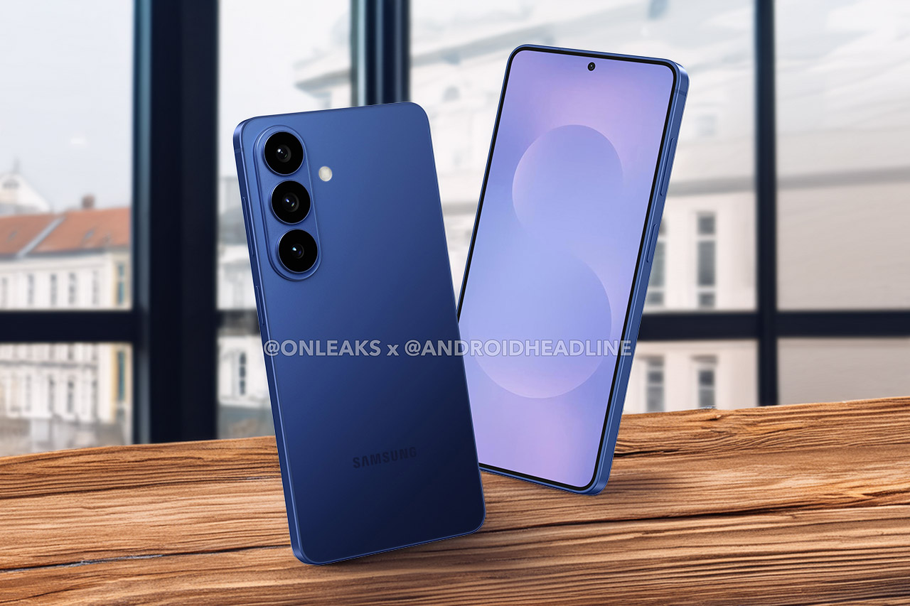 Galaxy S26: яркость без рекордов, но с умным дисплеем Galaxy S26: яркость без рекордов, но с умным дисплеем