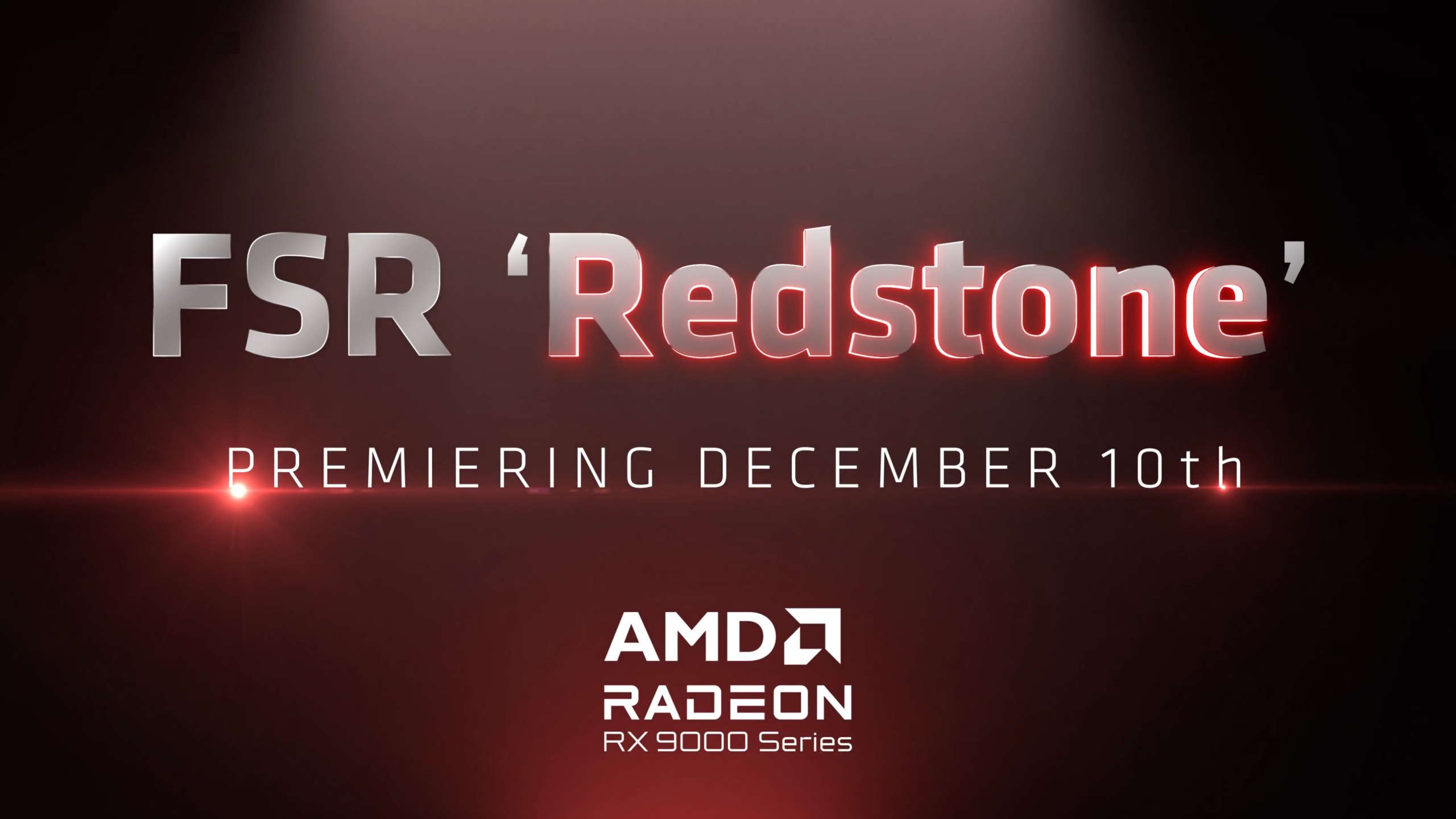 AMD FSR Redstone — самый крупный ИИ-апдейт графики Radeon AMD FSR Redstone — самый крупный ИИ-апдейт графики Radeon