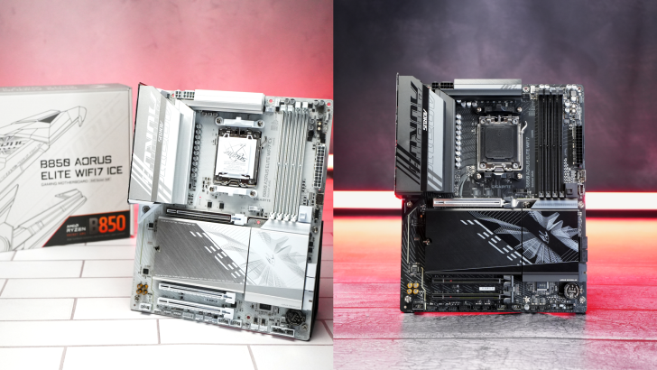 AMD B850: новый фаворит среди AM5-плат на рынке DIY-сборок Южной Кореи AMD B850: новый фаворит среди AM5-плат на рынке DIY-сборок Южной Кореи