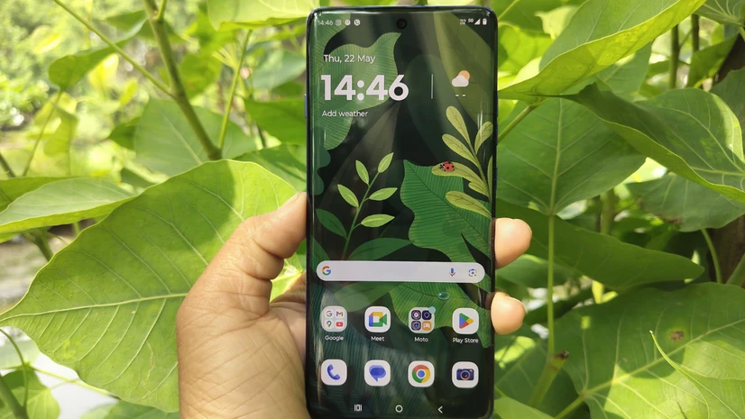 Android 16 llega al Motorola Edge 50 Ultra, primero en Brasil