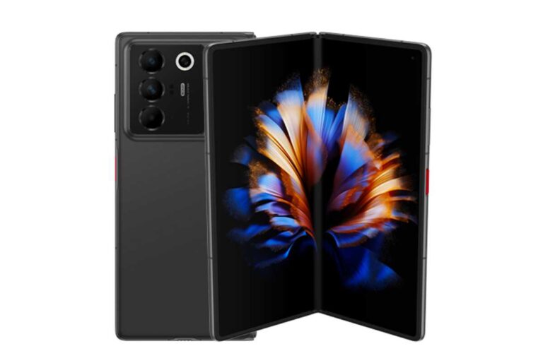 nubia Fold: гибкий флагман с Snapdragon 8 Elite и батареей 6560 мА·ч