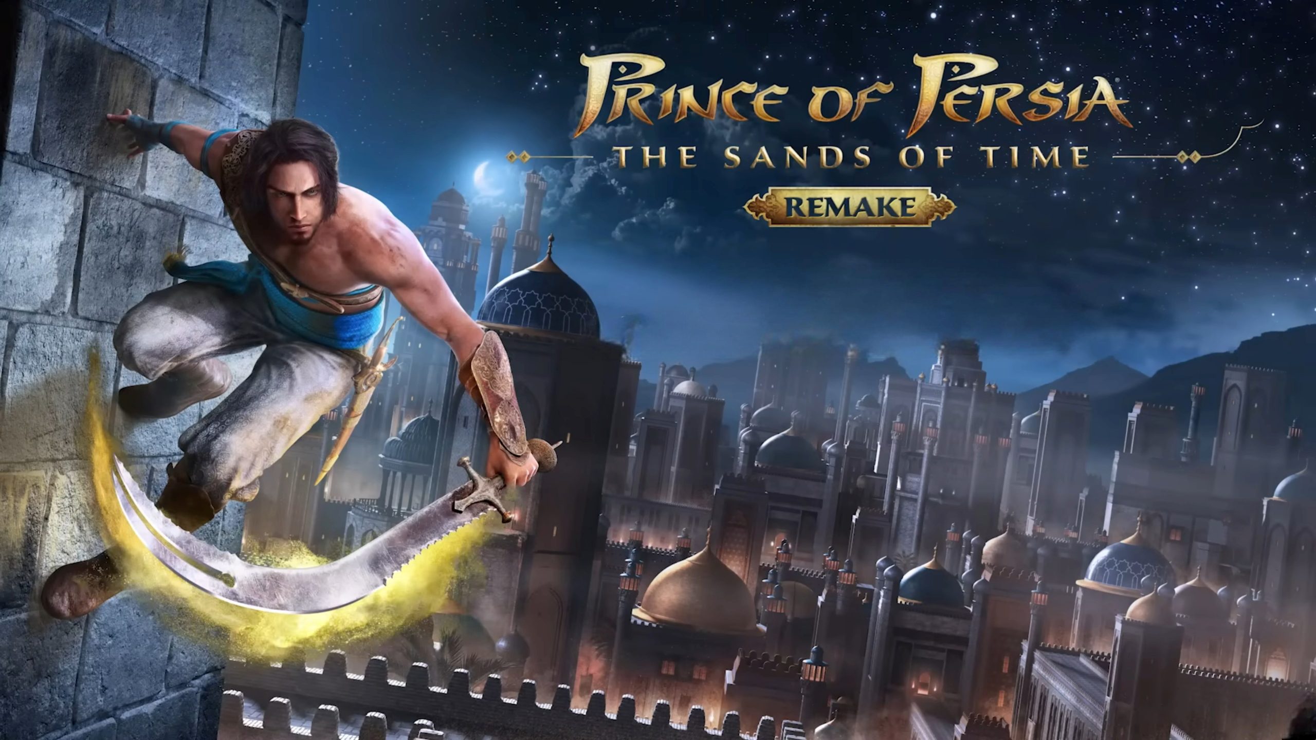 Ремейк Prince of Persia: Sands of Time: все указывает на релиз в январе 2026 года Ремейк Prince of Persia: Sands of Time: все указывает на релиз в январе 2026 года