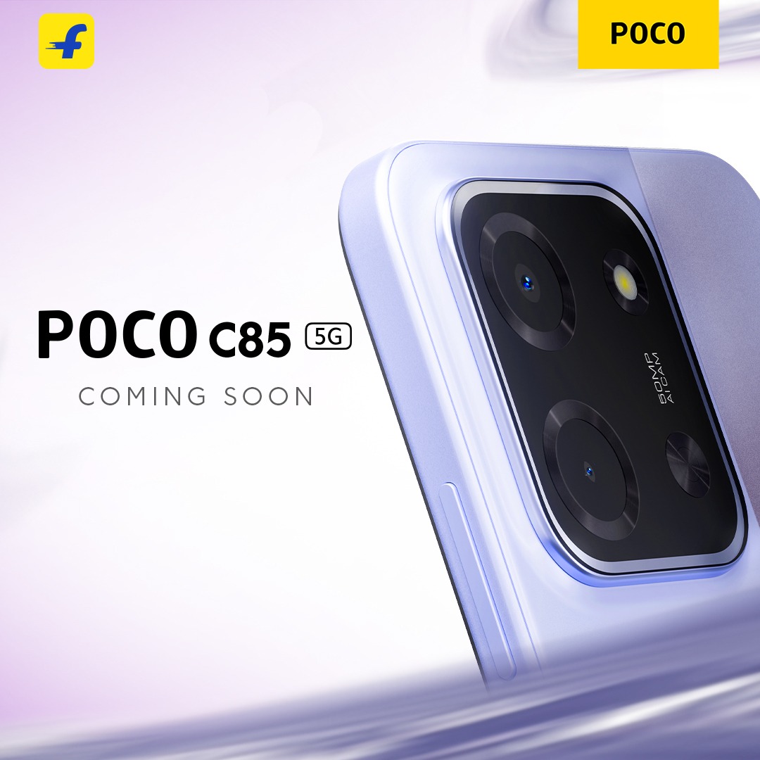 Poco C85 5G: o novo candidato a rei do custo-benefício no 5G de entrada Poco C85 5G: o novo candidato a rei do custo-benefício no 5G de entrada