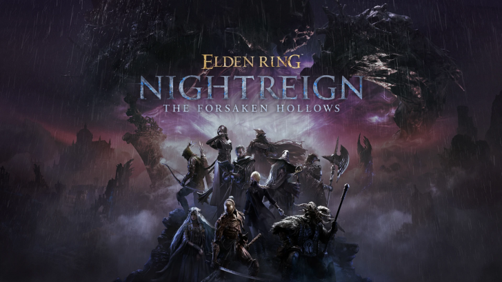 Elden Ring Nightreign: Undertaker lidera o ataque no DLC The Forsaken Hollows Elden Ring Nightreign: Undertaker lidera o ataque no DLC The Forsaken Hollows