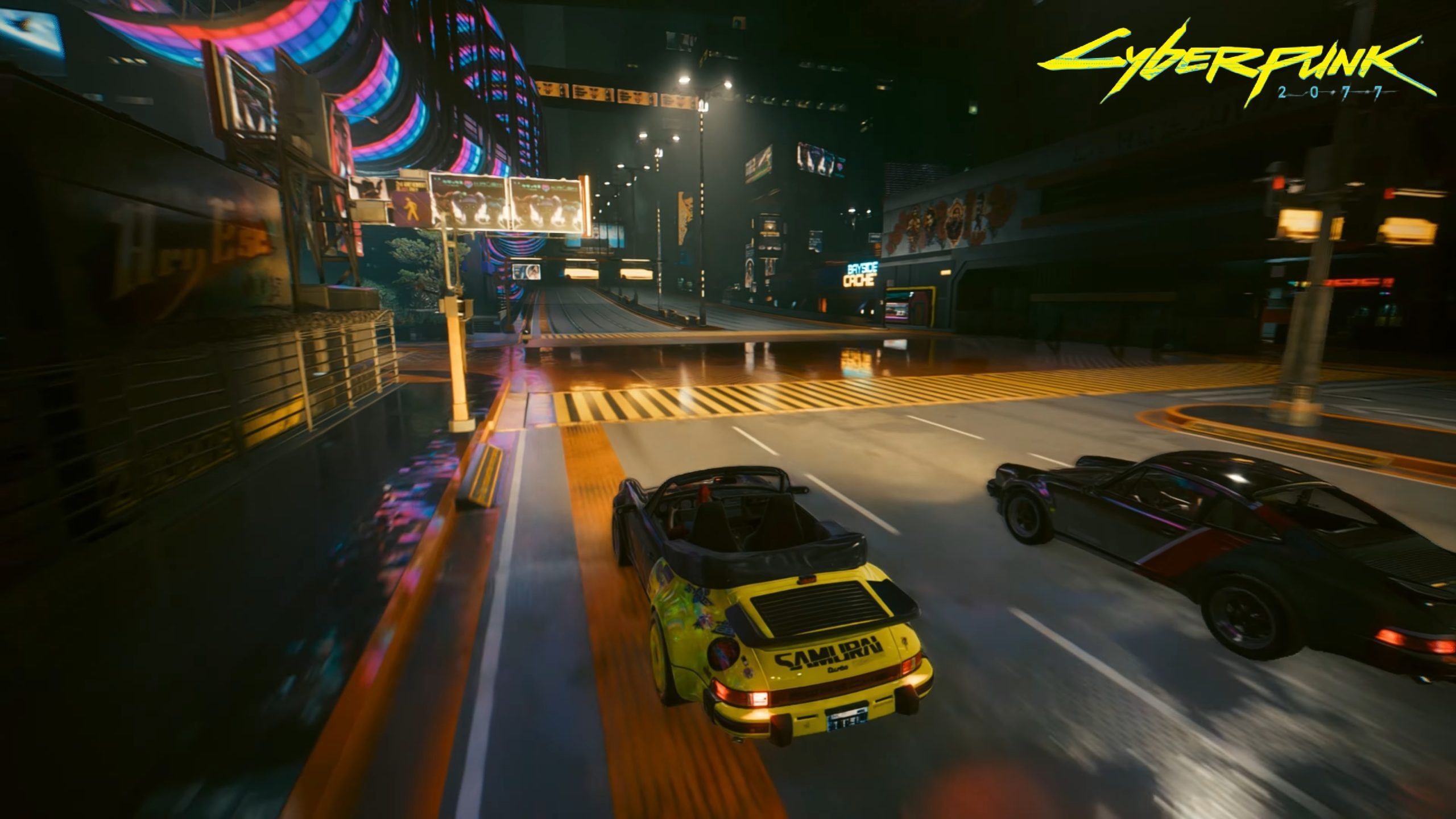 Cyberpunk 2077 ganha vida online com o mod CyberMP de corridas e PvP em Night City Cyberpunk 2077 ganha vida online com o mod CyberMP de corridas e PvP em Night City