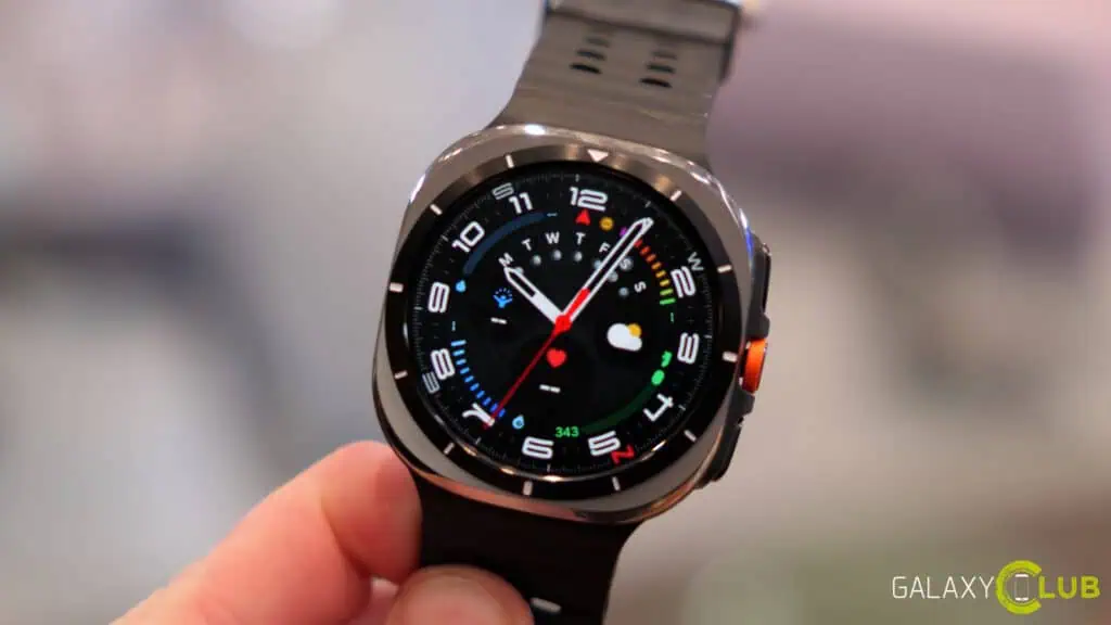 Galaxy Watch Ultra 2: quando chega o novo relógio parrudo da Samsung Galaxy Watch Ultra 2: quando chega o novo relógio parrudo da Samsung