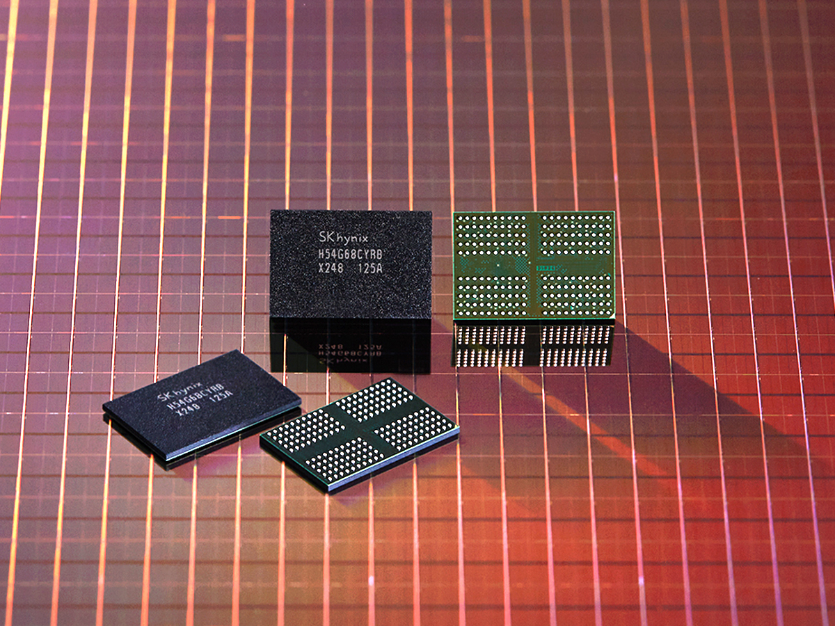 Почему Samsung и SK hynix не спешат удешевлять оперативную память Почему Samsung и SK hynix не спешат удешевлять оперативную память