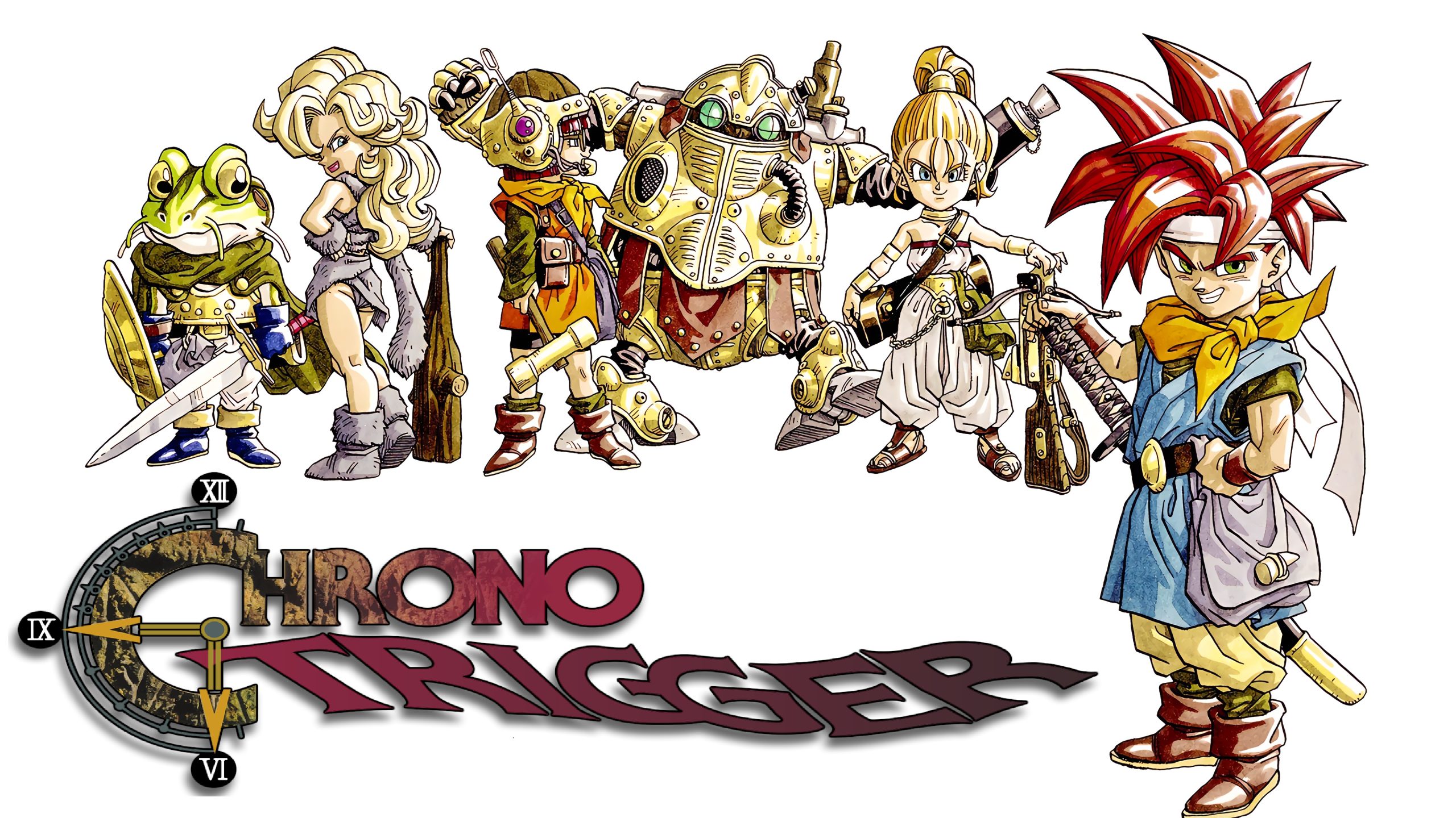 Юдзи Хории и фраза «Не спрашивайте» — новый виток слухов о ремейке Chrono Trigger Юдзи Хории и фраза «Не спрашивайте» — новый виток слухов о ремейке Chrono Trigger