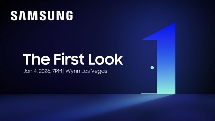Samsung antecipa a CES 2026 com o evento The First Look focado em IA e Galaxy Z TriFold Samsung antecipa a CES 2026 com o evento The First Look focado em IA e Galaxy Z TriFold