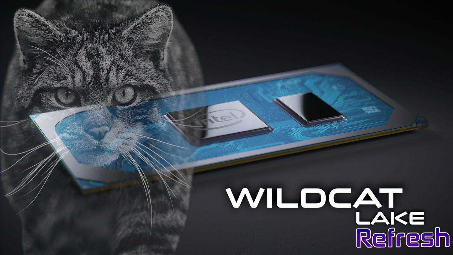 Intel Wildcat Lake Refresh: что ждать от чиплетных 6- и 8-ядерных CPU для недорогих ПК Intel Wildcat Lake Refresh: что ждать от чиплетных 6- и 8-ядерных CPU для недорогих ПК