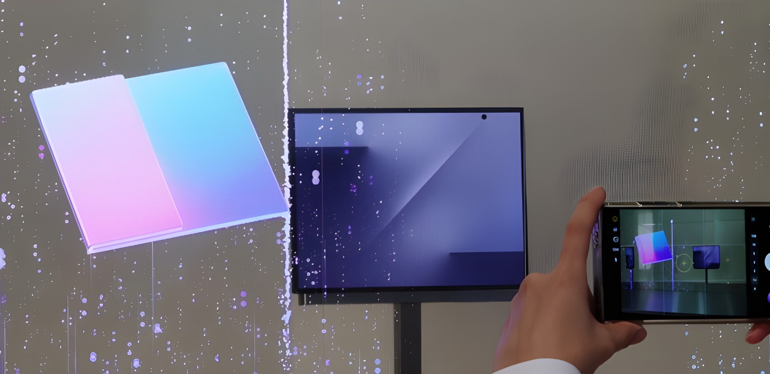 Galaxy Z TriFold: el plegable triple de Samsung con mucha actitud y poca potencia en los tests Galaxy Z TriFold: el plegable triple de Samsung con mucha actitud y poca potencia en los tests