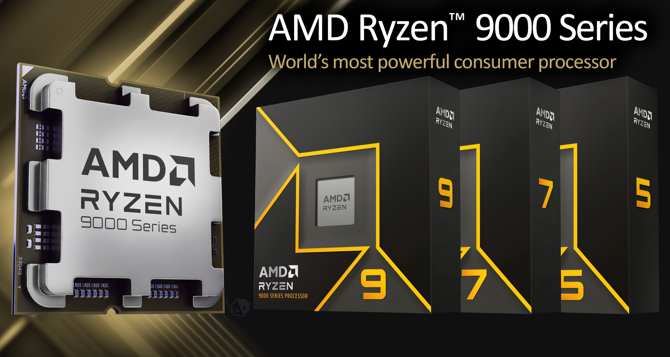 AMD Ryzen 9000 могут резко подорожать: что стоит за новым скачком цен AMD Ryzen 9000 могут резко подорожать: что стоит за новым скачком цен