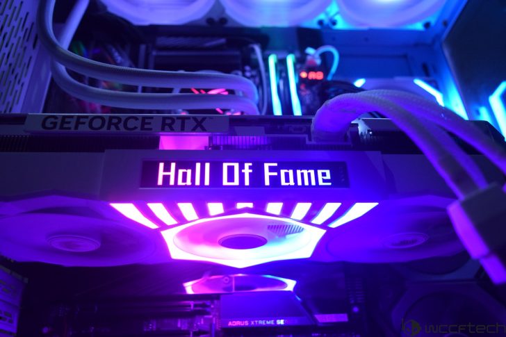 GALAX HOF Gaming RTX 50: quando overclock insano encontra criação com IA GALAX HOF Gaming RTX 50: quando overclock insano encontra criação com IA