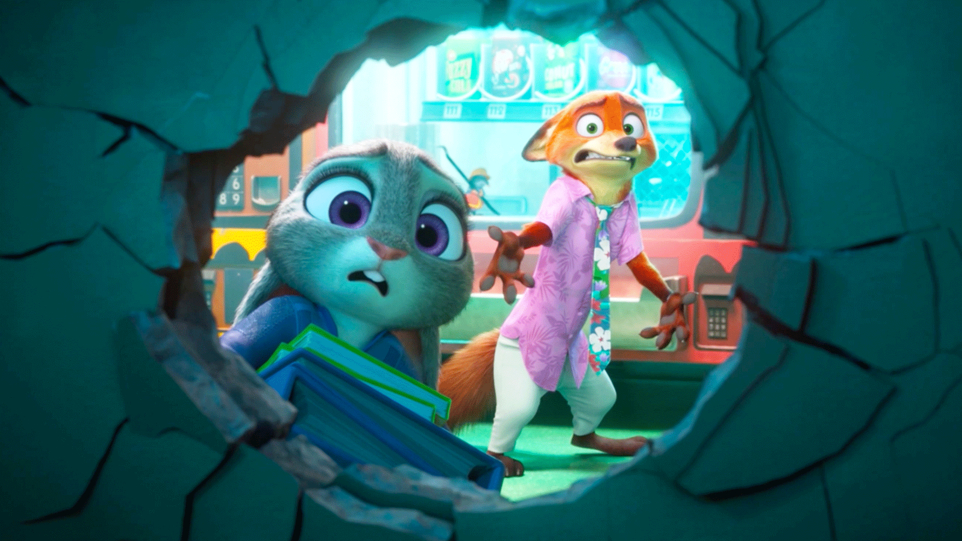 Как «Зверополис 2» переписал историю кассовых сборов Как «Зверополис 2» переписал историю кассовых сборов