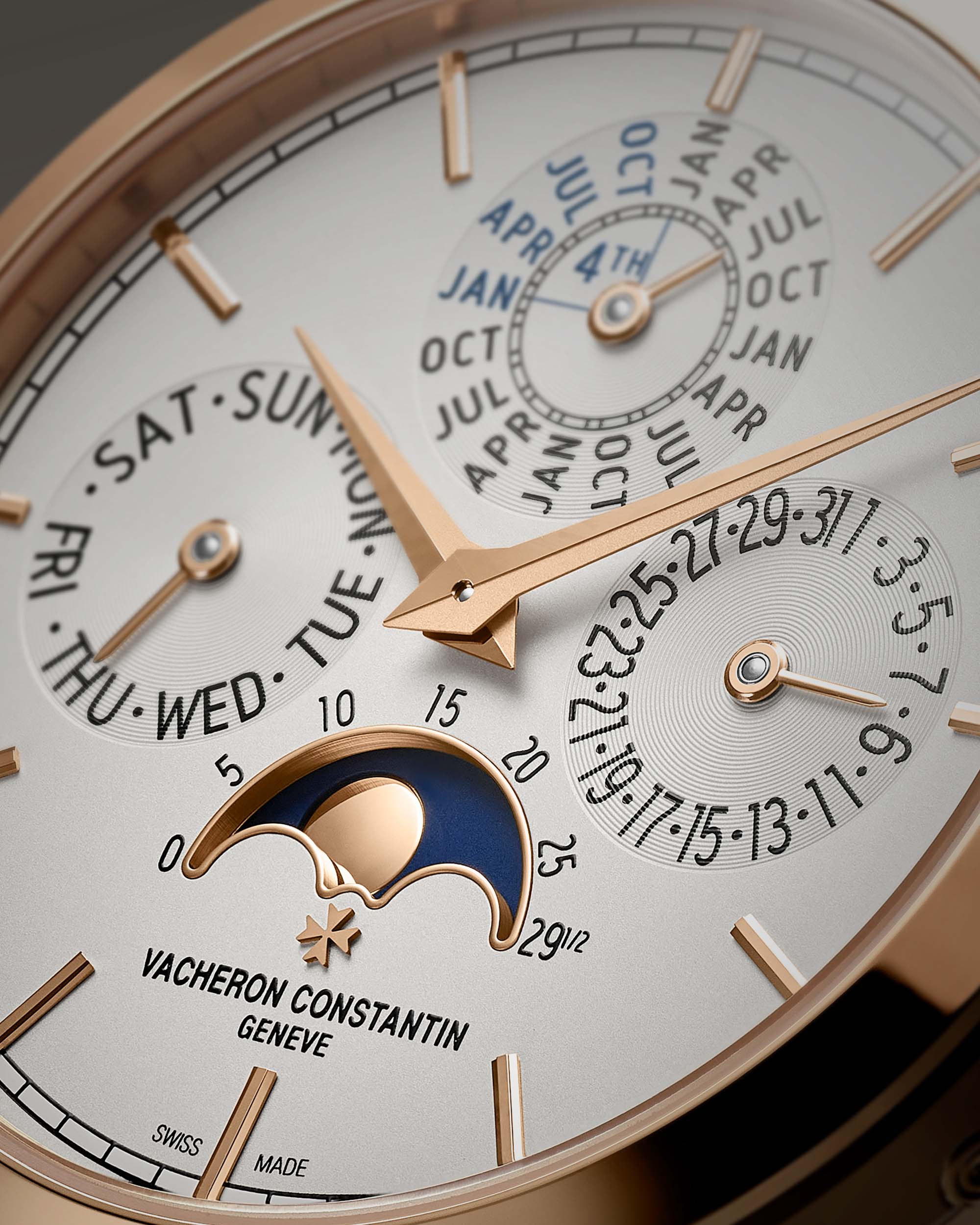 Vacheron Constantin Traditionnelle Perpetual Calendar Ultra-Thin: когда перпетуал перестает быть «женским» или «мужским»