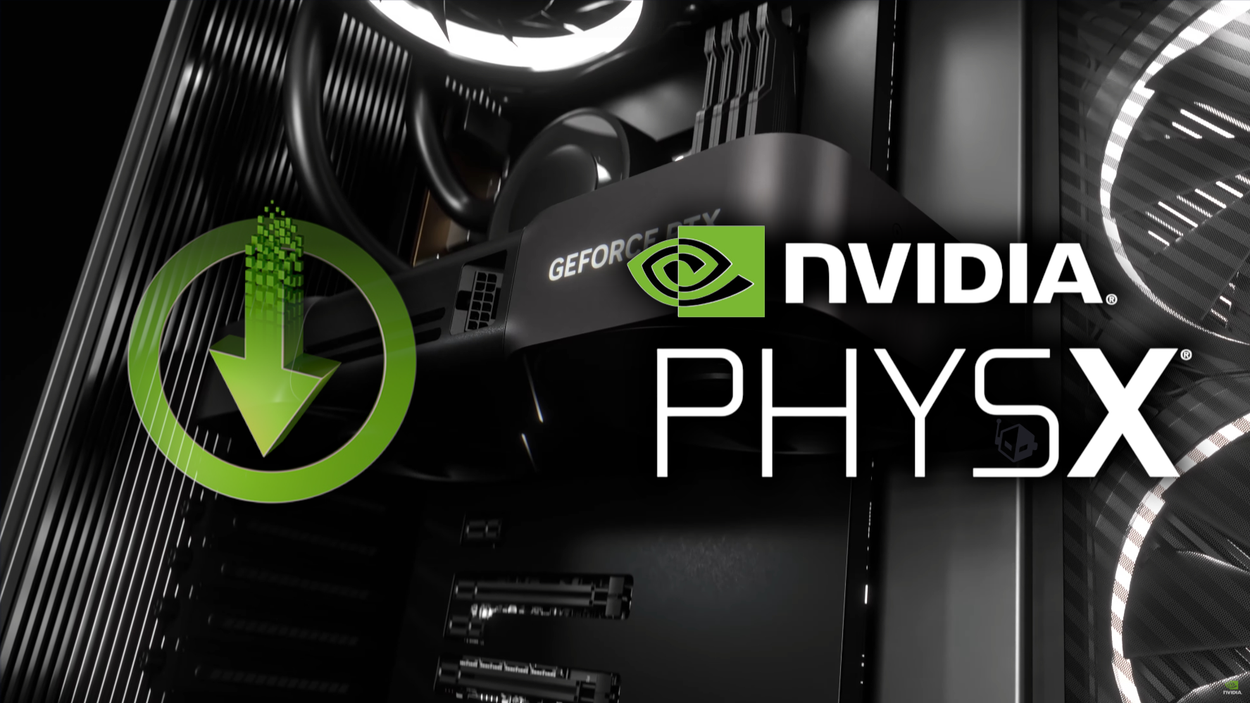 NVIDIA GeForce 591.44: PhysX de volta na RTX 50, DLSS 4 e uma avalanche de correções NVIDIA GeForce 591.44: PhysX de volta na RTX 50, DLSS 4 e uma avalanche de correções