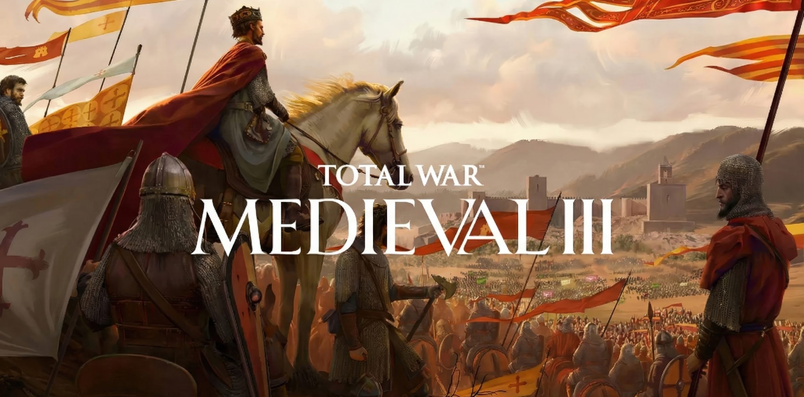 Total War: Medieval III возвращает серию к стали, вере и феодальным интригам Total War: Medieval III возвращает серию к стали, вере и феодальным интригам