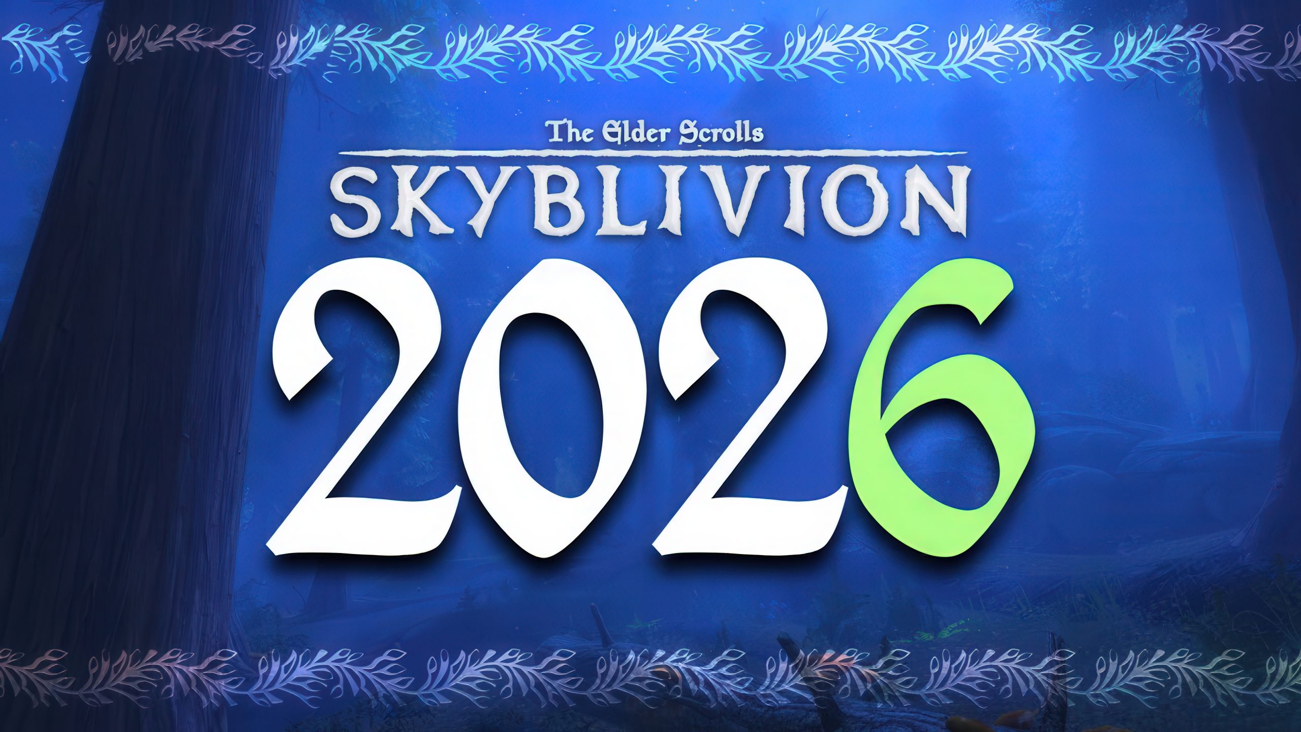 Skyblivion adiado para 2026: por que o remake de Oblivion ficou ainda maior Skyblivion adiado para 2026: por que o remake de Oblivion ficou ainda maior