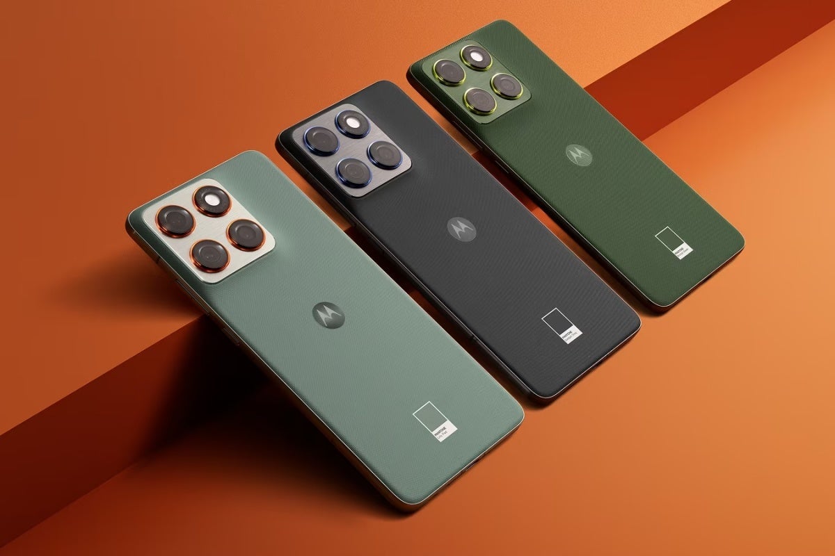 Motorola Edge 70 Ultra: возвращение бренда в высшую лигу флагманов Motorola Edge 70 Ultra: возвращение бренда в высшую лигу флагманов