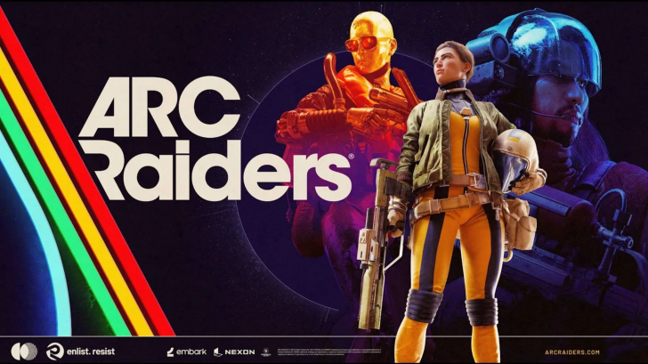 ARC Raiders domina as vendas da Steam e se firma como fenômeno multiplayer em 2025