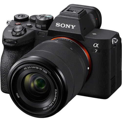 Sony a7 V: быстрее сенсор, умнее автофокус и мощнее видео Sony a7 V: быстрее сенсор, умнее автофокус и мощнее видео