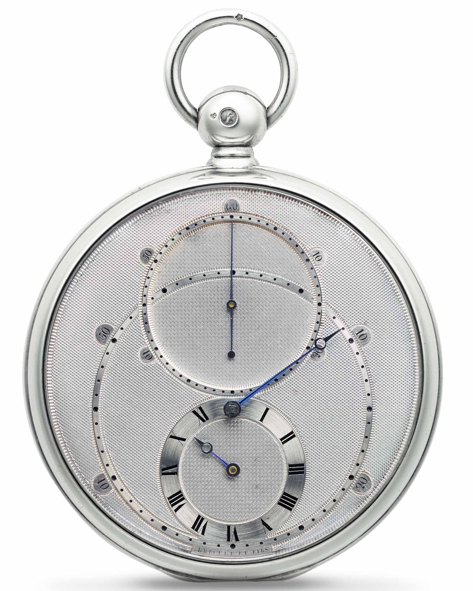 Breguet Expérimentale 1: dentro del experimento del tourbillon magnético de 10 Hz