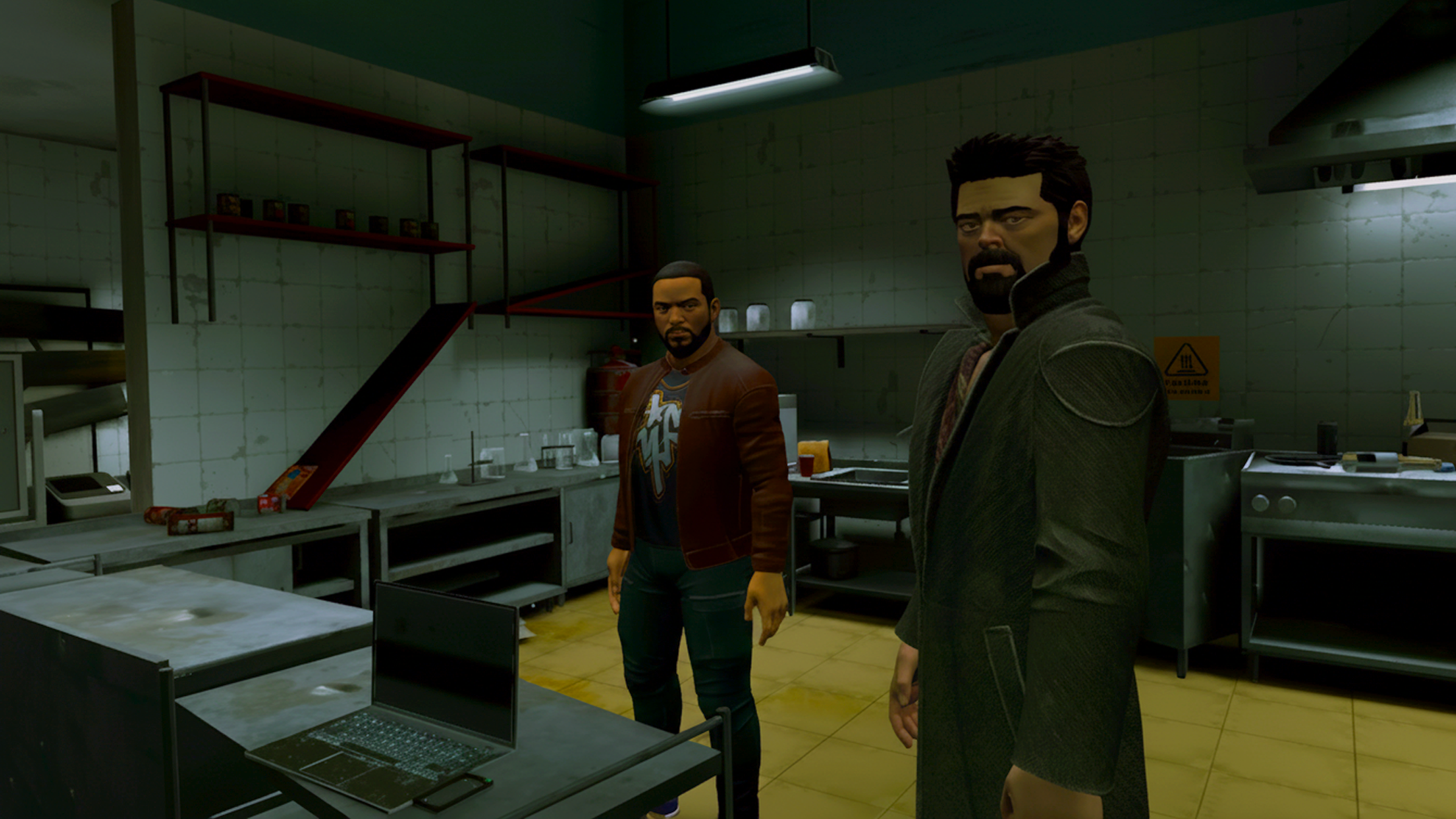 The Boys: Trigger Warning — мир «Пацанов» добирается до VR на PS VR2 и Meta Quest 3 The Boys: Trigger Warning — мир «Пацанов» добирается до VR на PS VR2 и Meta Quest 3