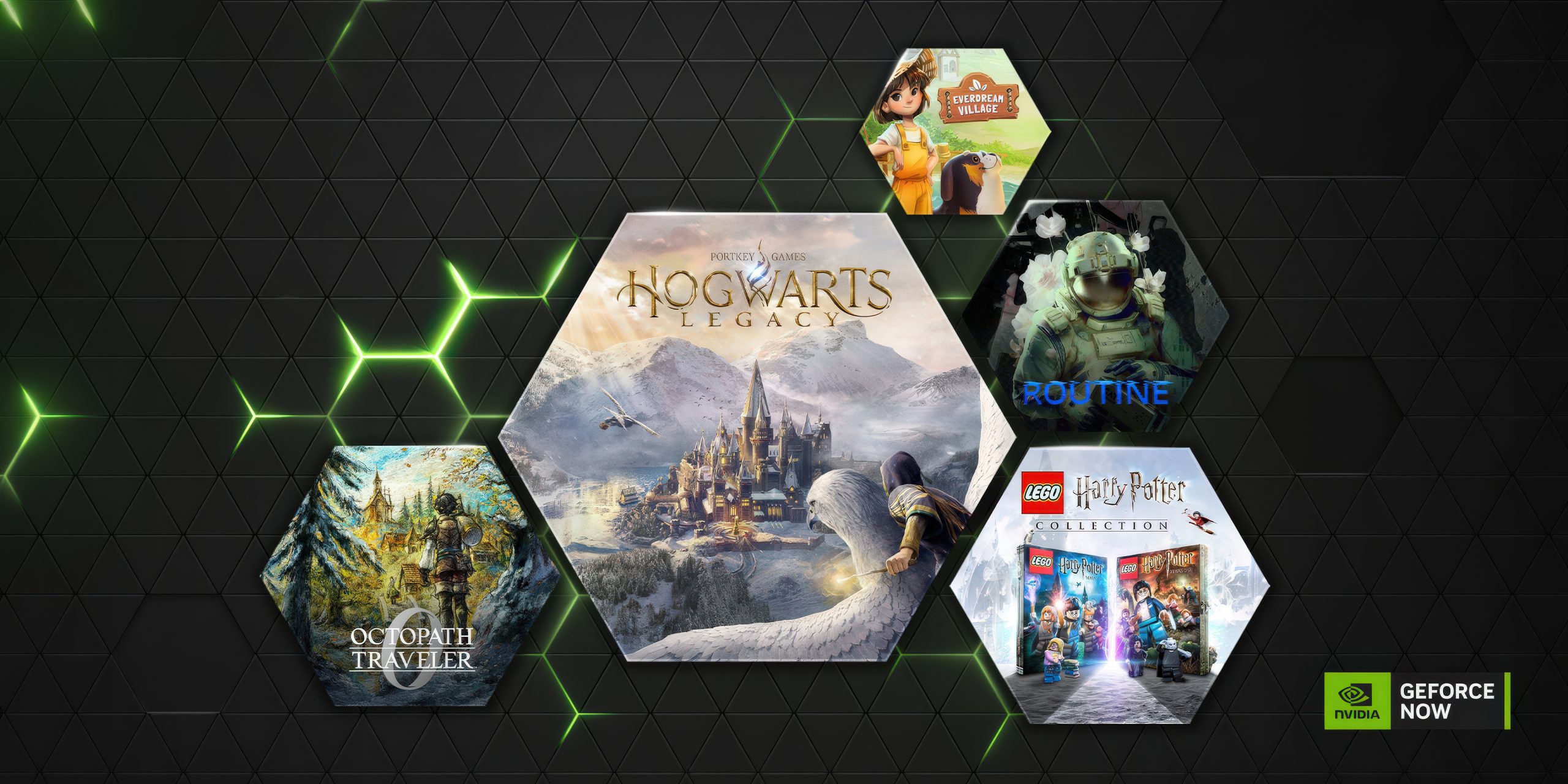 GeForce NOW em dezembro de 2025: Hogwarts Legacy, Call of Duty e uma enxurrada de novos jogos GeForce NOW em dezembro de 2025: Hogwarts Legacy, Call of Duty e uma enxurrada de novos jogos