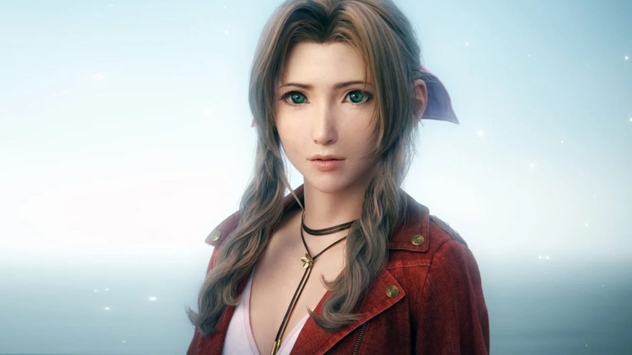 “Não me marquem na smut”: Briana White, Aerith e os limites do fandom de Final Fantasy 7 “Não me marquem na smut”: Briana White, Aerith e os limites do fandom de Final Fantasy 7