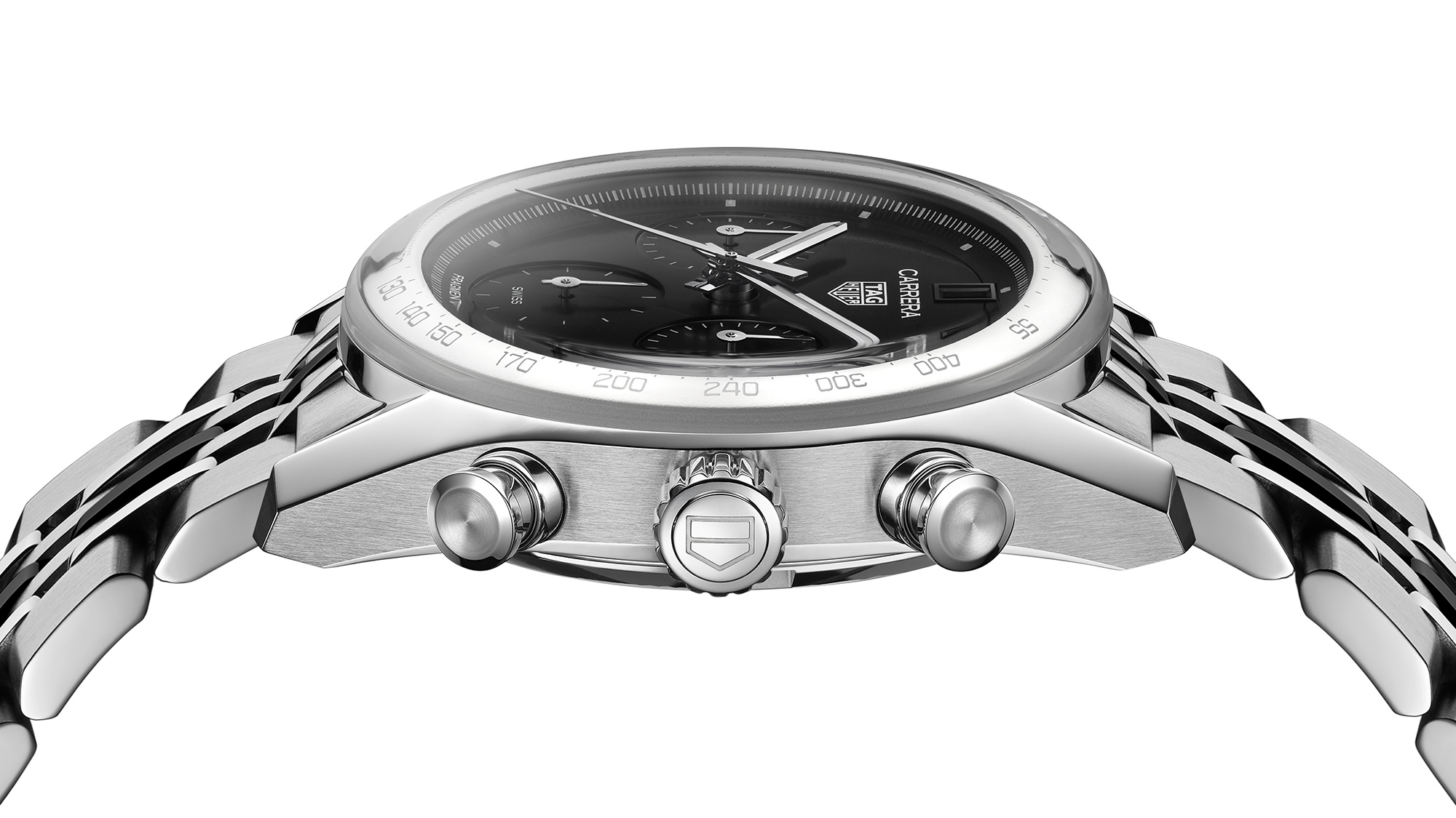 TAG Heuer Carrera x Fragment: quando o cronógrafo vira manifesto de design