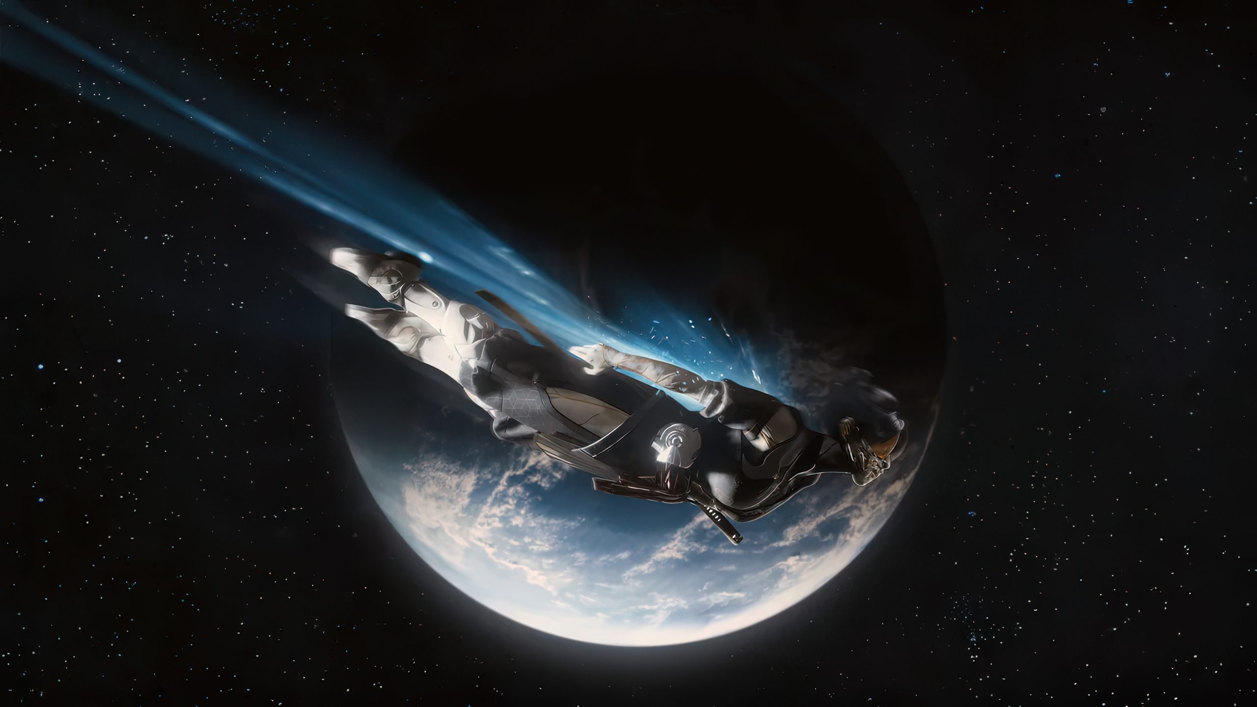 SOL Shogunate: ópera espacial samurái en el frente lunar SOL Shogunate: ópera espacial samurái en el frente lunar