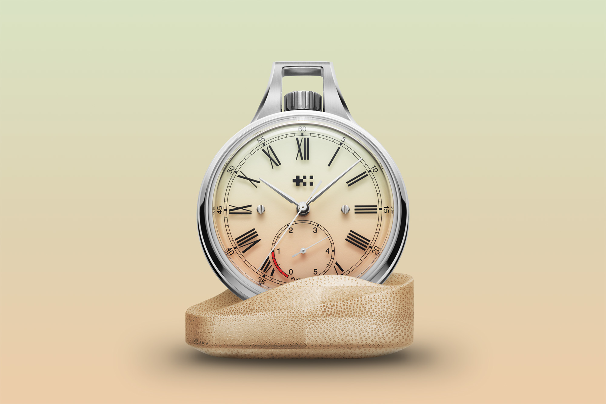 The Flyback: Five Quirky New Watches From Raymond Weil, VIIS, Studio Underd0g, Louis Erard And Parmigiani