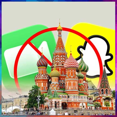 Por qué el bloqueo de FaceTime y Snapchat en Rusia va mucho más allá de dos apps Por qué el bloqueo de FaceTime y Snapchat en Rusia va mucho más allá de dos apps