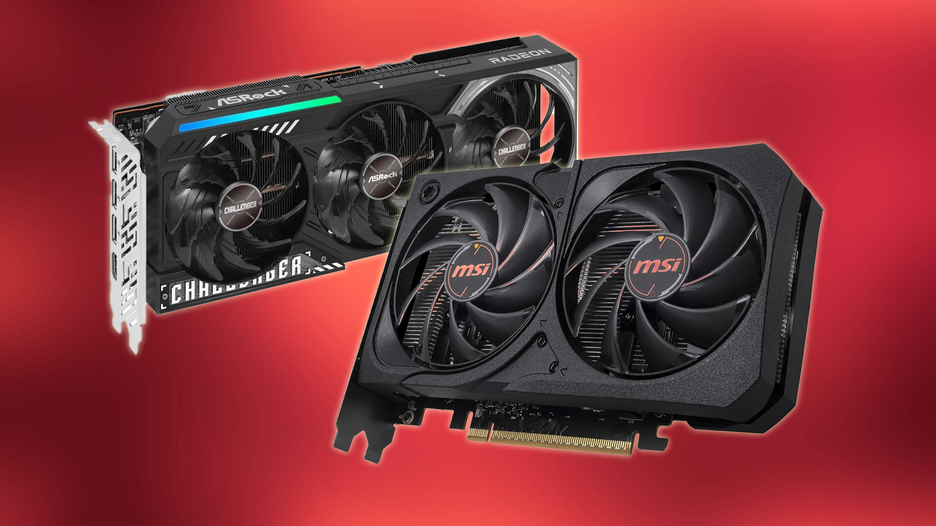 Radeon RX 9070 vs RTX 5050: ¿merecen la pena estas bajadas de precio en GPU?