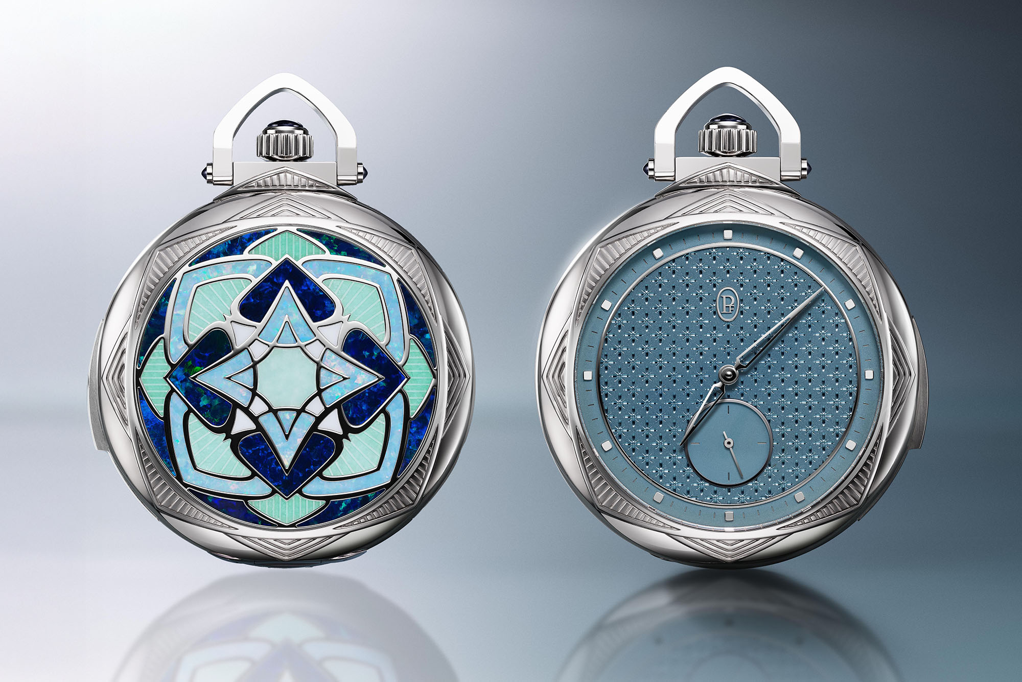 The Flyback: Five Quirky New Watches From Raymond Weil, VIIS, Studio Underd0g, Louis Erard And Parmigiani