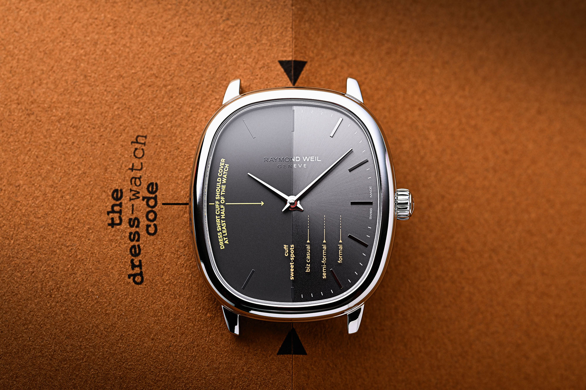 The Flyback: Five Quirky New Watches From Raymond Weil, VIIS, Studio Underd0g, Louis Erard And Parmigiani