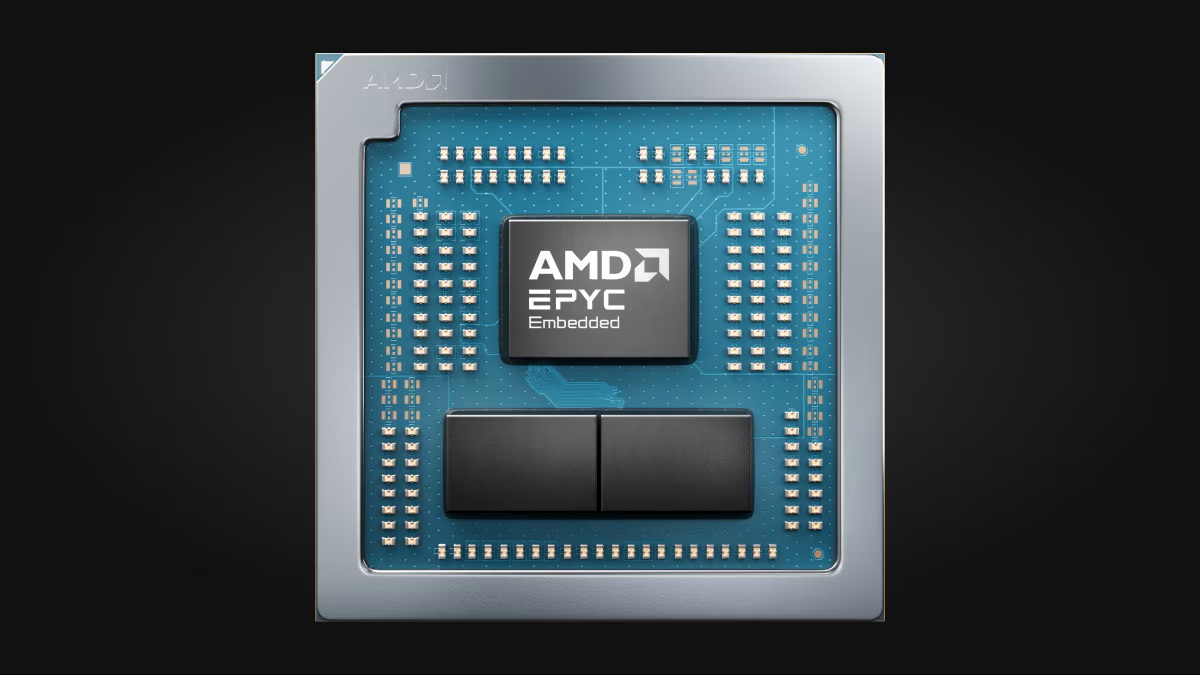 AMD EPYC Embedded 2005: Zen 5 para a próxima geração de infraestrutura embarcada e edge AMD EPYC Embedded 2005: Zen 5 para a próxima geração de infraestrutura embarcada e edge